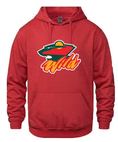 WILD SPORT HOODIE