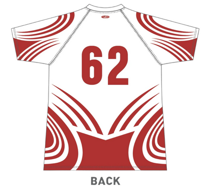 Lorne Park Spartans Men's Rugby Jersey