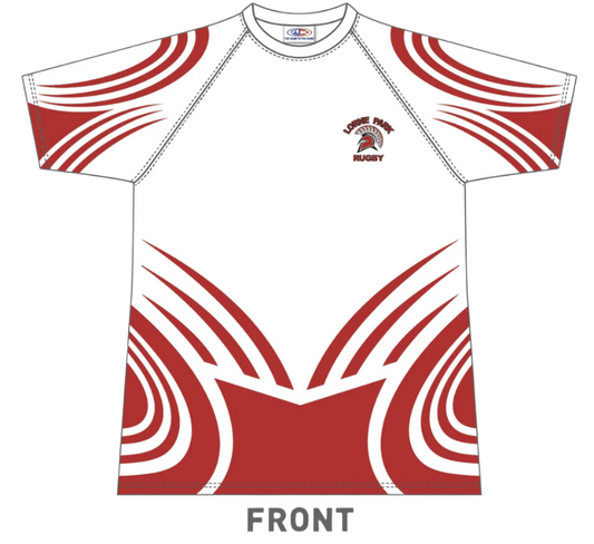 Lorne Park Spartans Men's Rugby Jersey