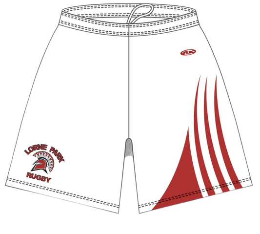 Lorne Park Spartans Men's Rugby Short