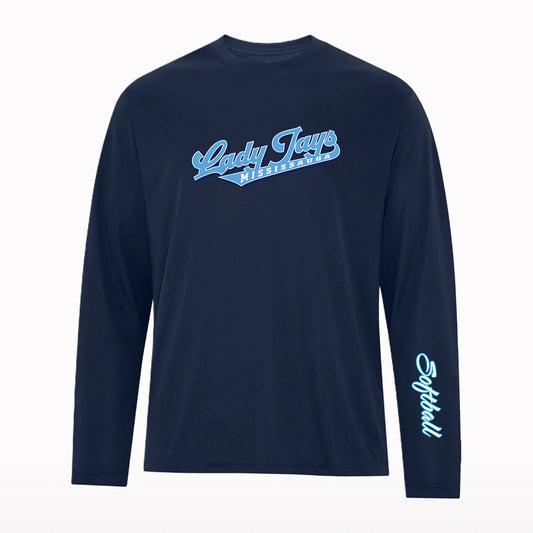 MLJ Long Sleeve Tee