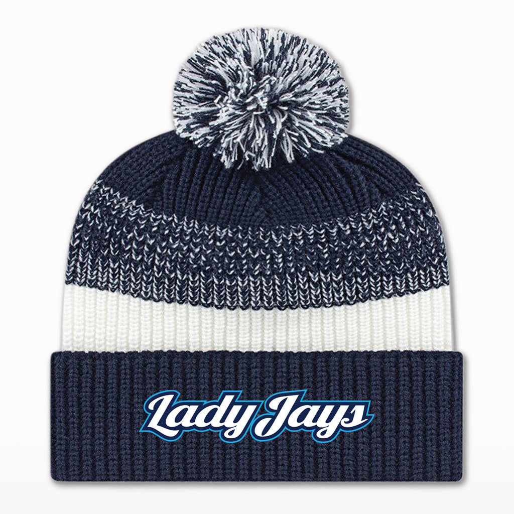 MLJ Pom Pom Toque