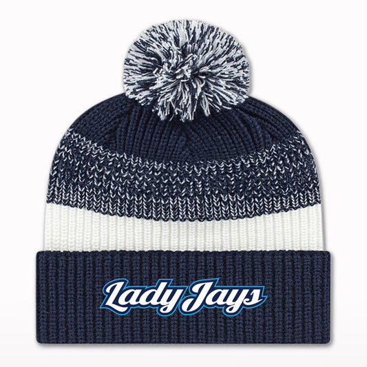 MLJ Pom Pom Toque