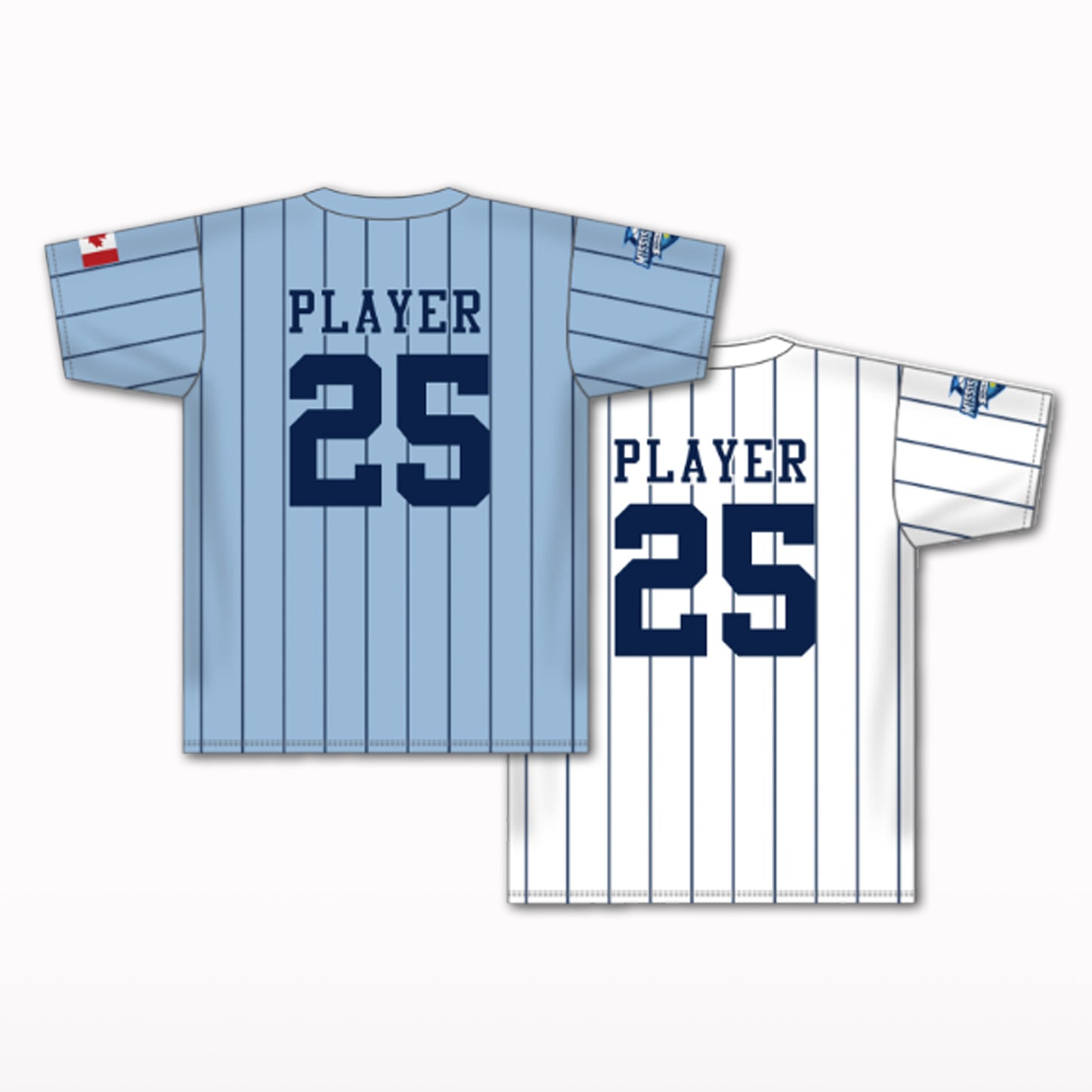 MLJ Rep Game Jersey