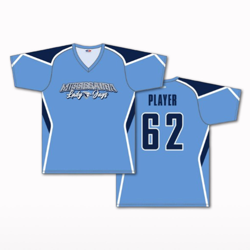 MLJ Select Game Jersey