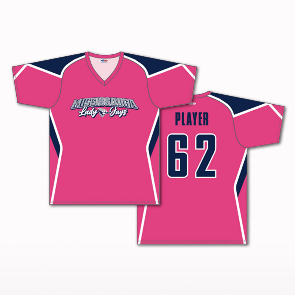 MLJ Select Game Jersey