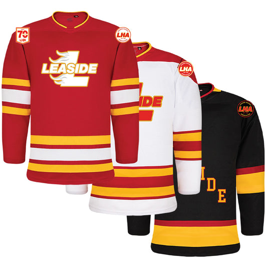 LHA Select Game Jersey (3 colour options)