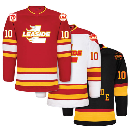LHA GTHL Game Jersey (3 colour options)