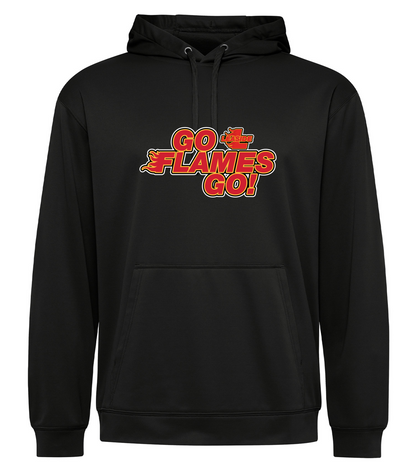 FLAMES Fanwear Hoodie (2 colours)