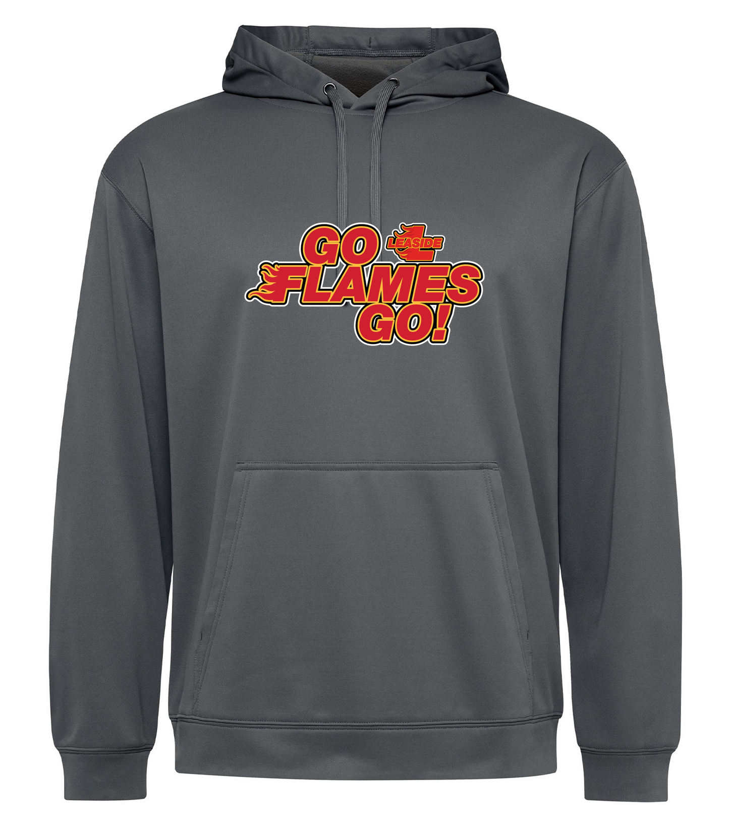 FLAMES Fanwear Hoodie (2 colours)
