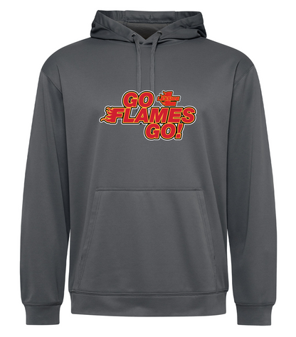 FLAMES Fanwear Hoodie (2 colours)