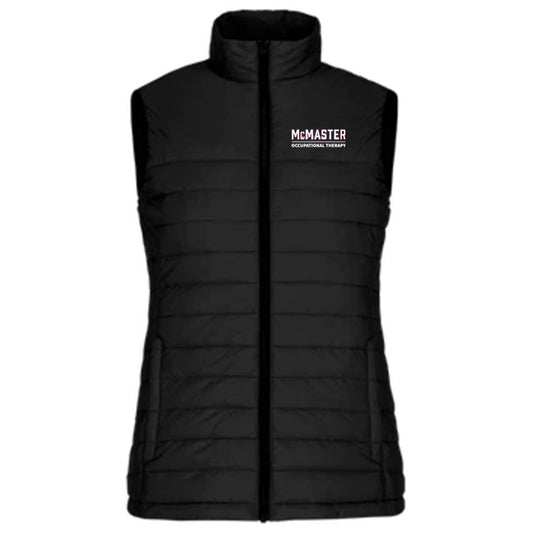 McMaster OT Lightweight Vest (Embroidered)