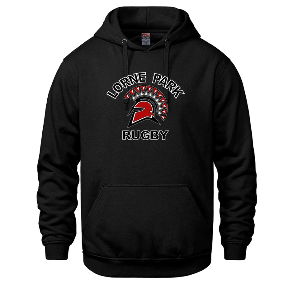 LPSS SPARTANS RUGBY HOODIE (3 colours)