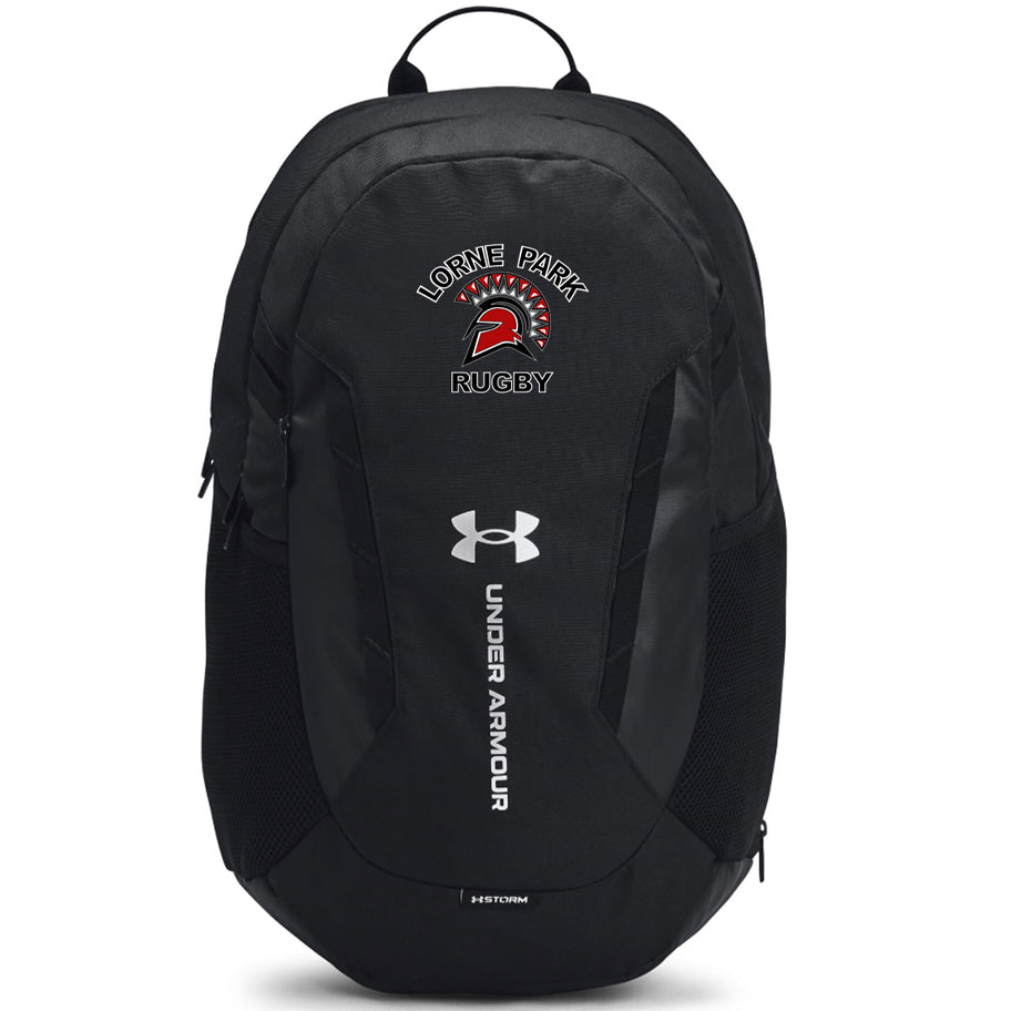 LPSS SPARTANS RUGBY UNDER ARMOUR BACKPACK (2 colours)