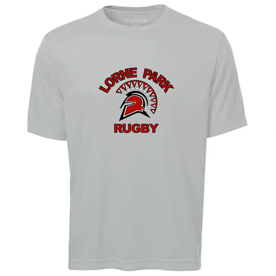 LPSS SPARTANS RUGBY DRY FIT SS TEE (3 colours)