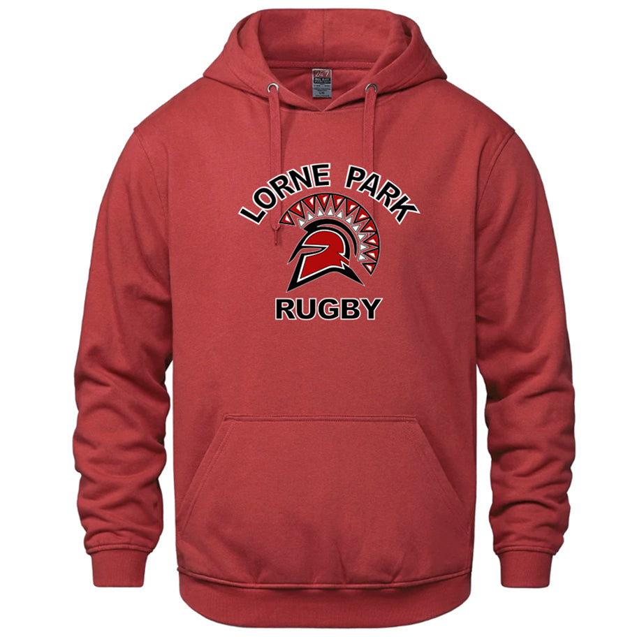 LPSS SPARTANS RUGBY HOODIE (3 colours)