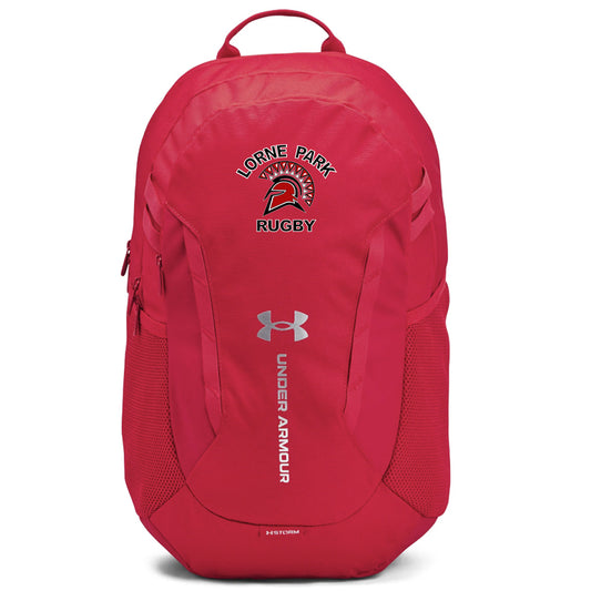 LPSS SPARTANS RUGBY UNDER ARMOUR BACKPACK (2 colours)