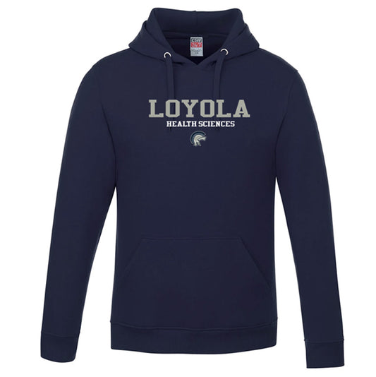 LOYOLA HEALTH SCIENCE HOODIE (Embroidered)