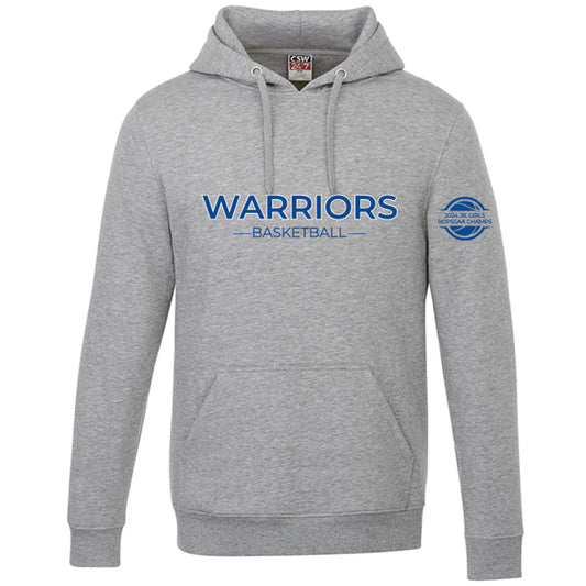 Loyola Girls Basketball Hoodie (Grey)