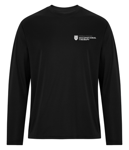 McMaster OT LS Dryfit