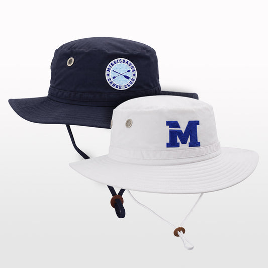 MCC Bucket Hat (With Strap)
