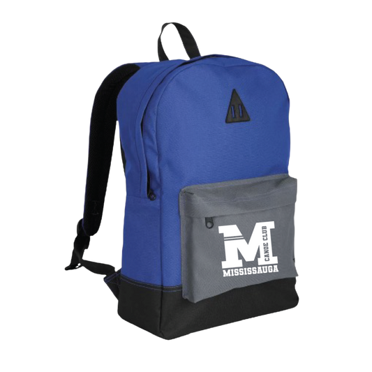 MCC Backpack (Light Blue)