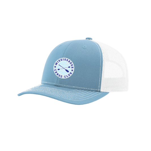 MCC Cap - Light Blue / White