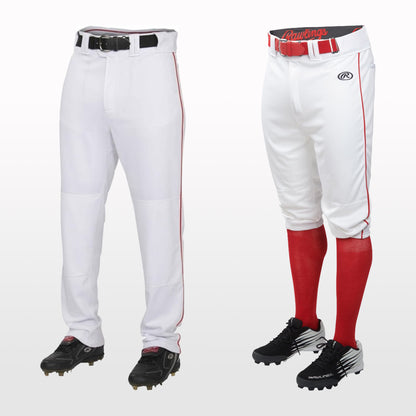 Majors Baseball Game Pant
