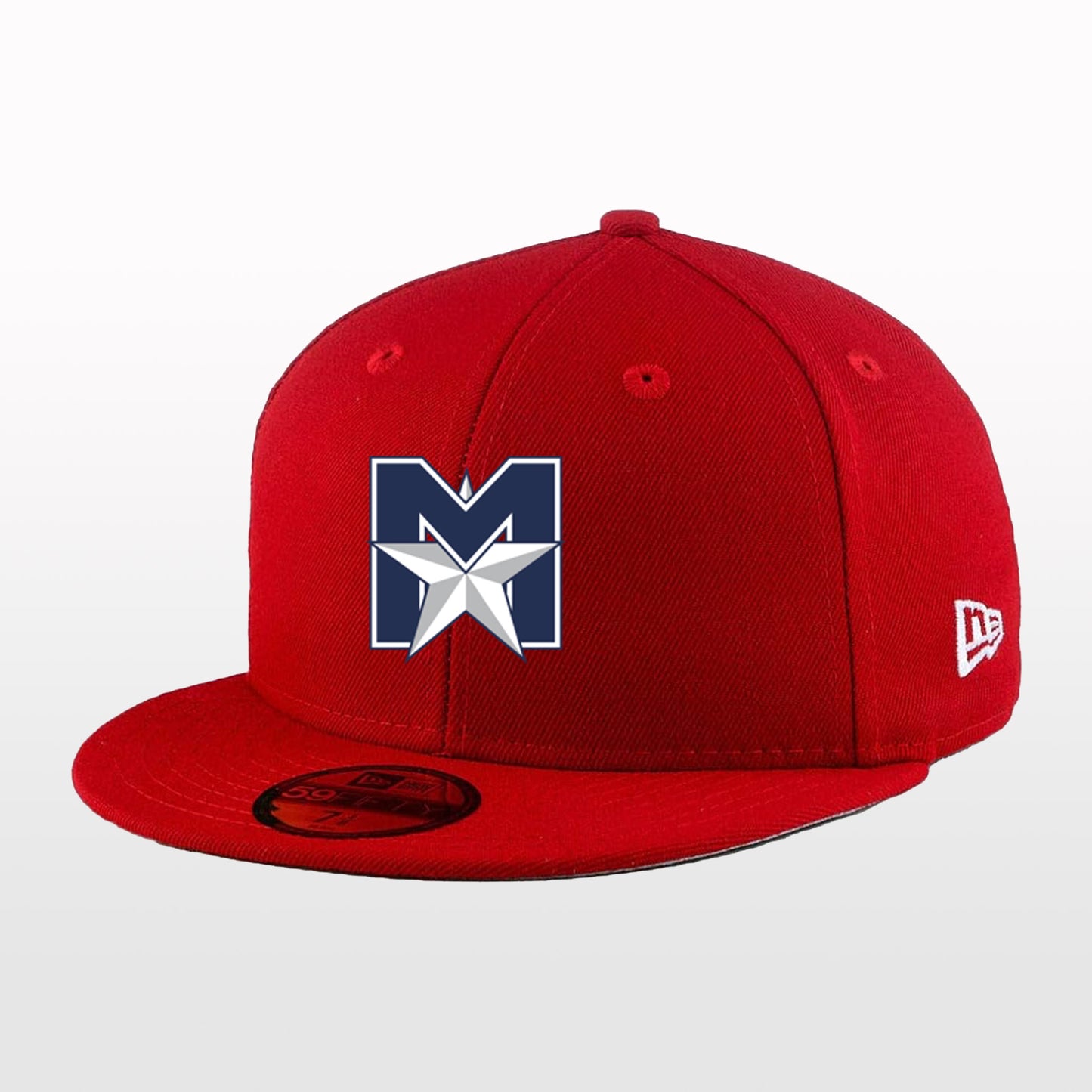 Majors New Era Flex Fit Hat