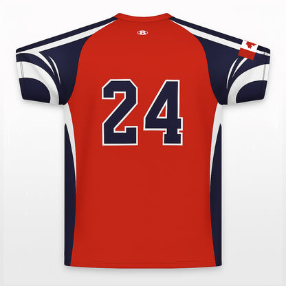 Majors REP Softball Game Jerseys