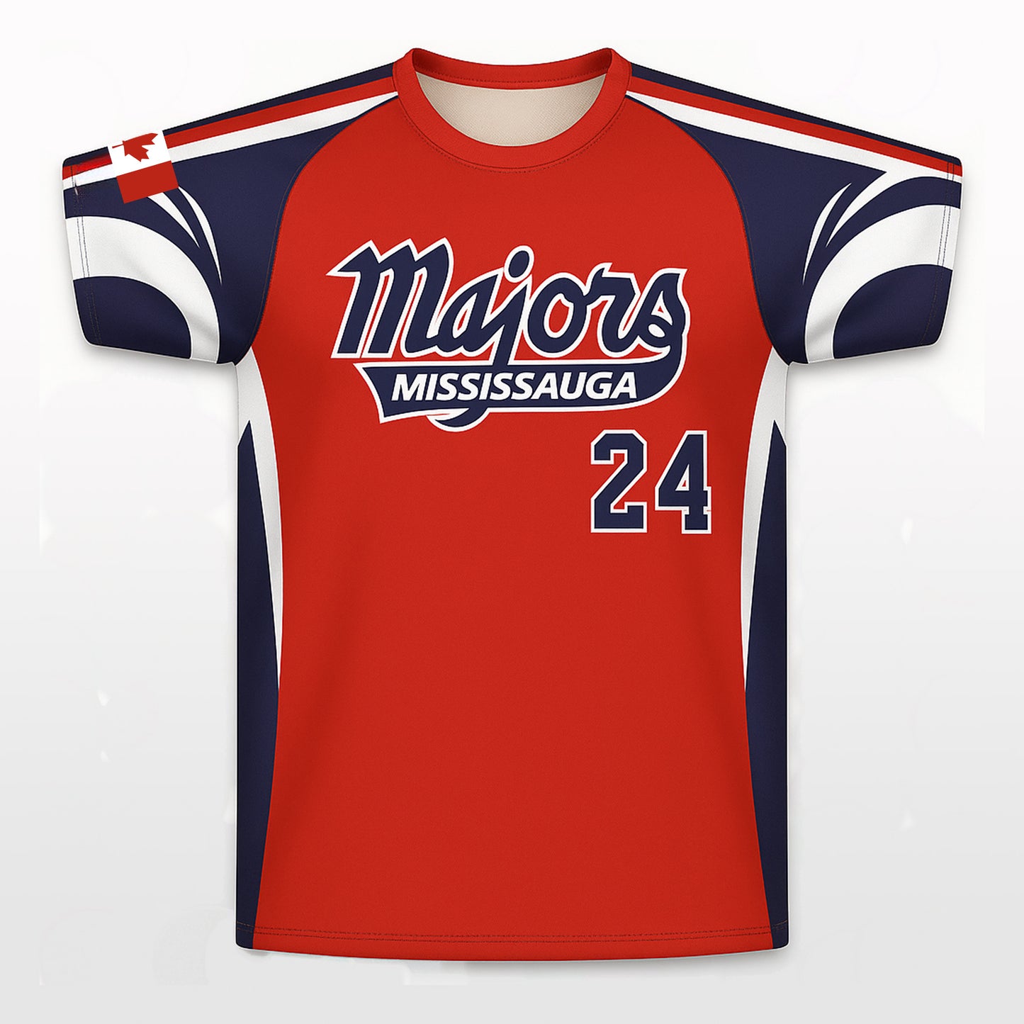 Majors REP Softball Game Jerseys