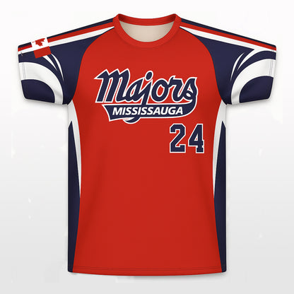 Majors REP Softball Game Jerseys