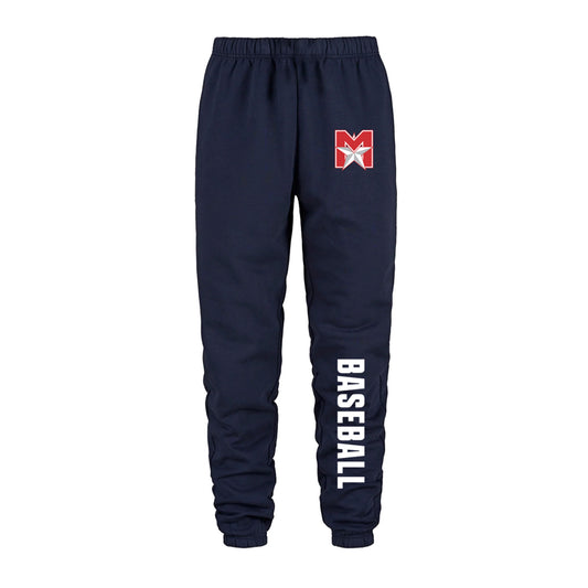 Majors Sweatpants- Youth Sizes Only