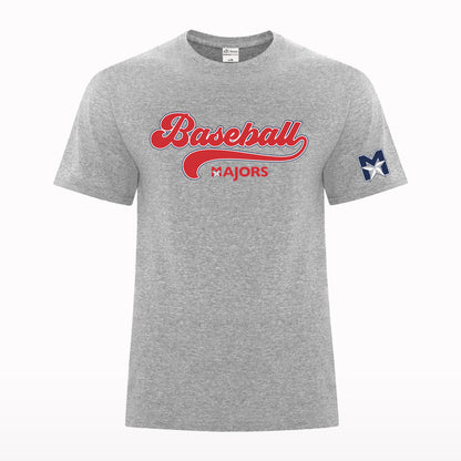 Majors Cotton Short Sleeve T-Shirt