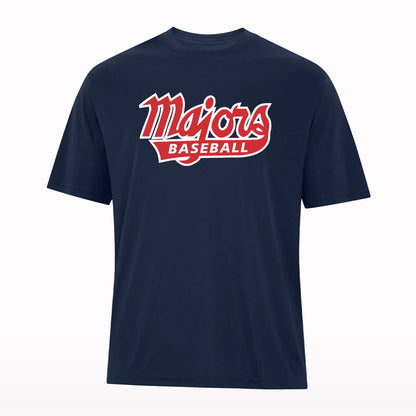 Majors Cotton Short Sleeve T-Shirt