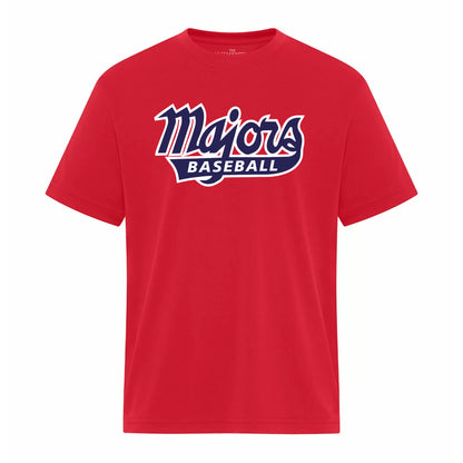 Majors Cotton Short Sleeve T-Shirt