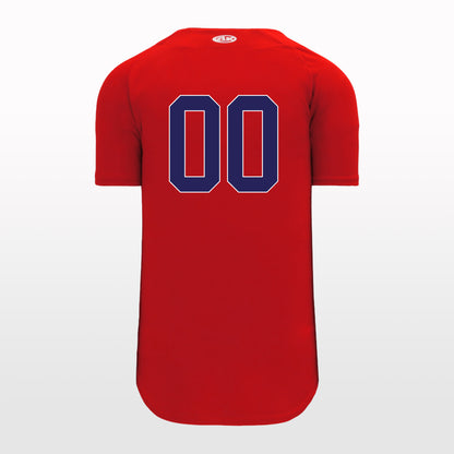 Majors REP Baseball Game Jerseys