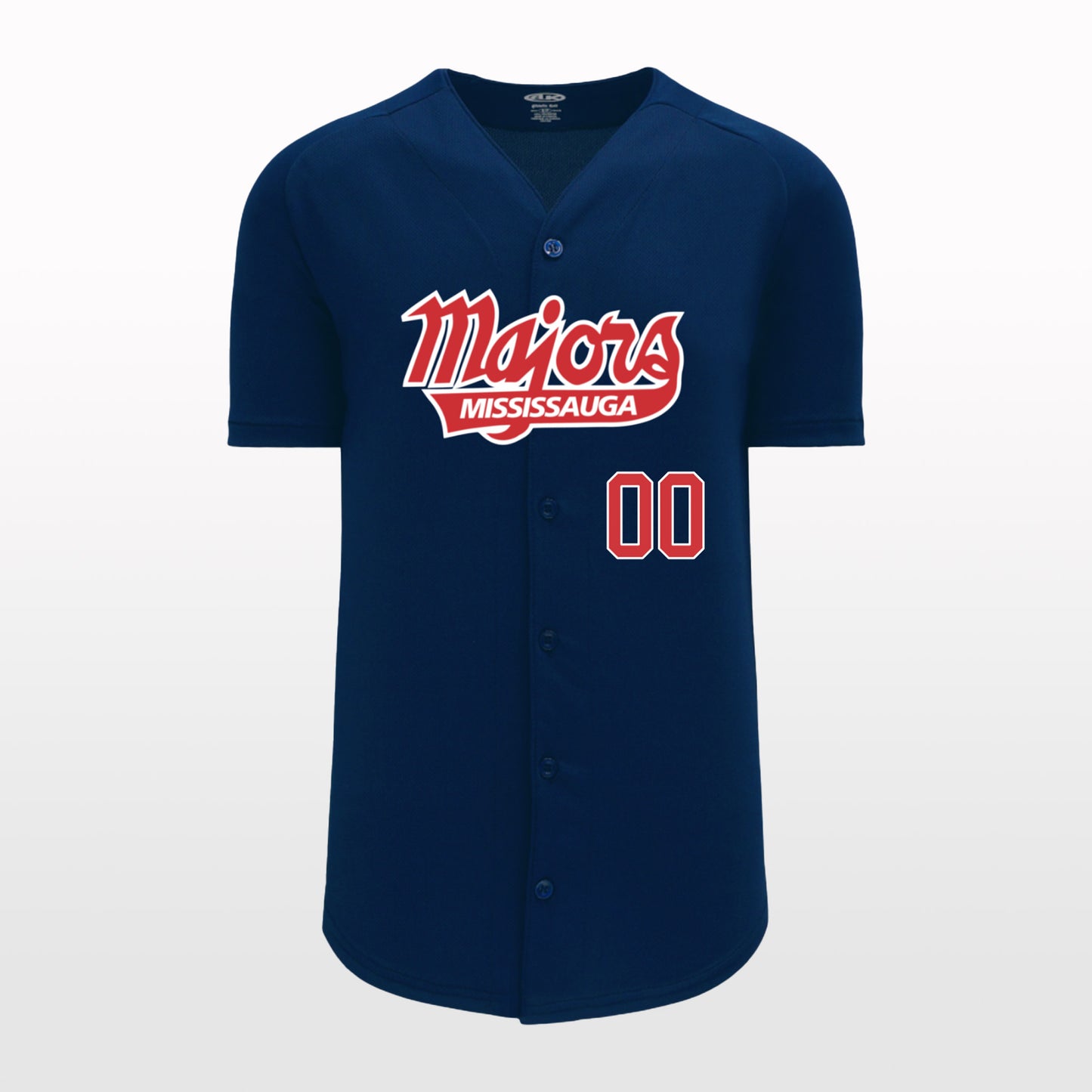 Majors REP Baseball Game Jerseys