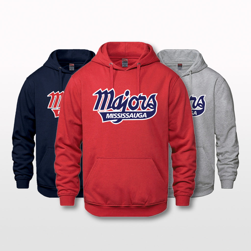 Majors Scripted Hoodie