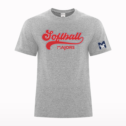 Majors Cotton Short Sleeve T-Shirt