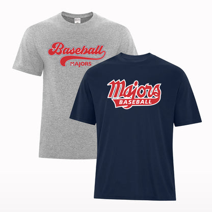 Majors Cotton Short Sleeve T-Shirt