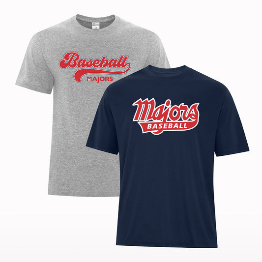 Majors Cotton Short Sleeve T-Shirt