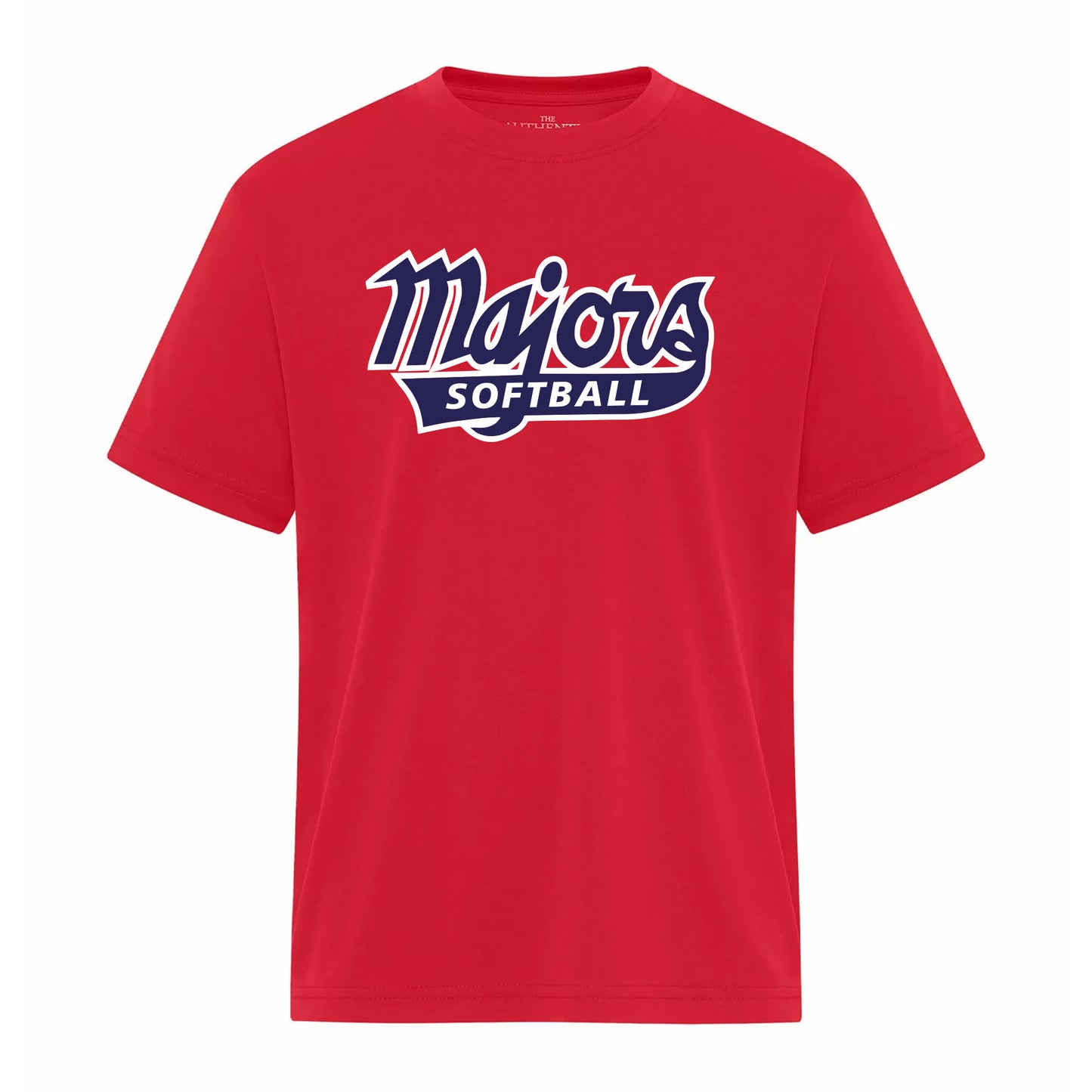 Majors Cotton Short Sleeve T-Shirt