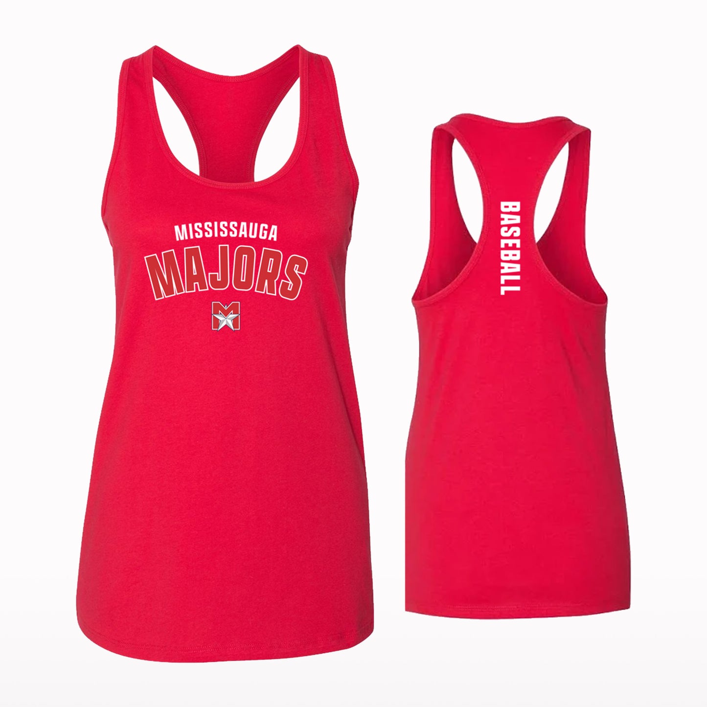 Majors Racerback Tank Top