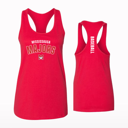 Majors Racerback Tank Top