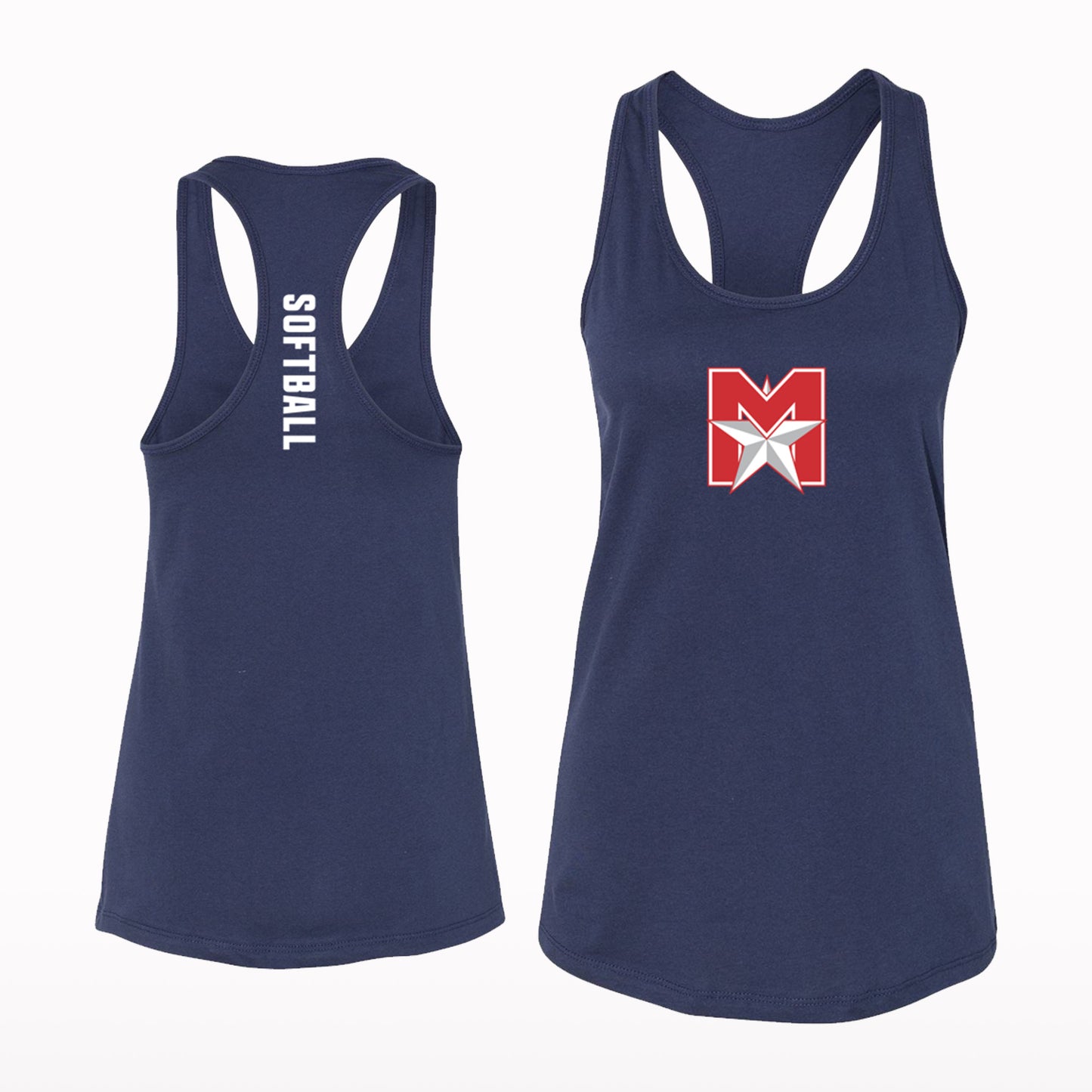 Majors Racerback Tank Top