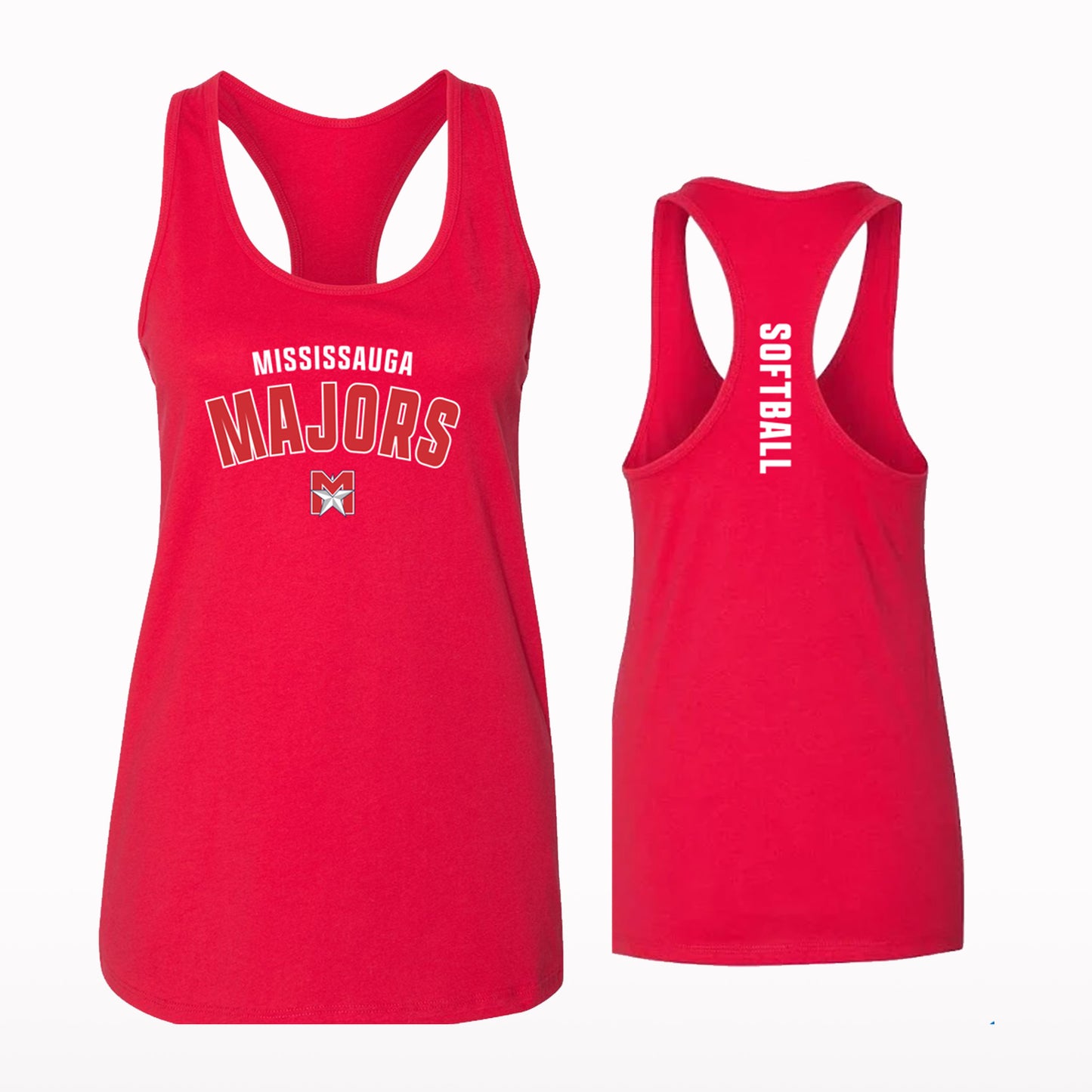 Majors Racerback Tank Top