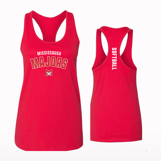 Majors Racerback Tank Top