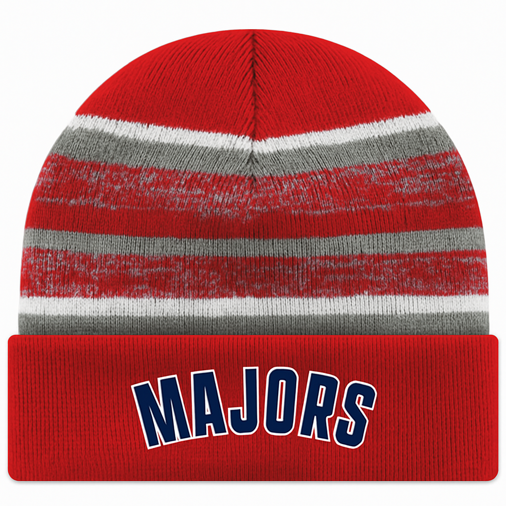 Marks Toque Majors Club Toque – BERTs | Millwood Outfitters