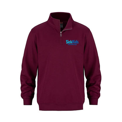 Physiotherapy CX2 Quarter Zip Sweatshirt